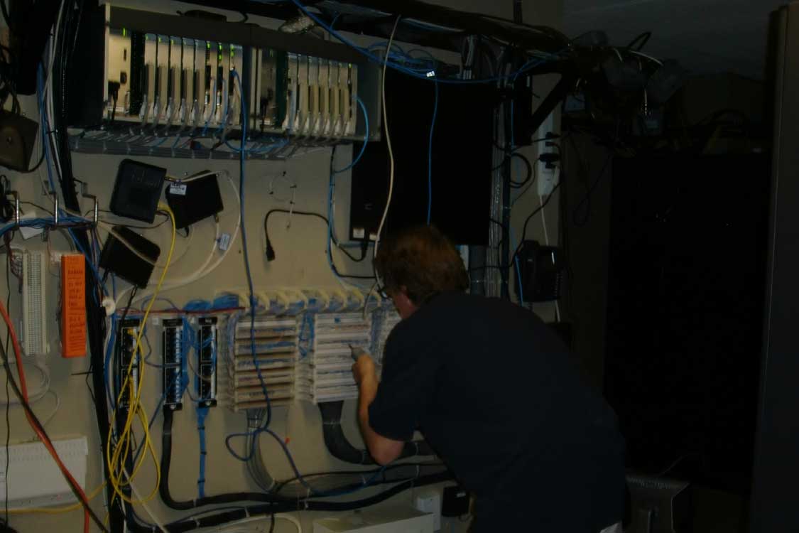 Wiretap Detection